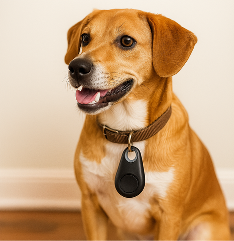Mini GPS Pet Tracker