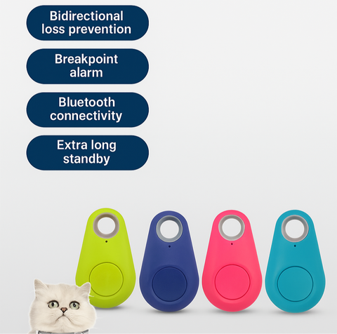 Mini GPS Pet Tracker