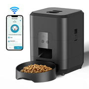 2L Automatic Pet Feeder with WiFi & App Control