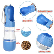 DogCup™ | Hydrate & Feed On the Go